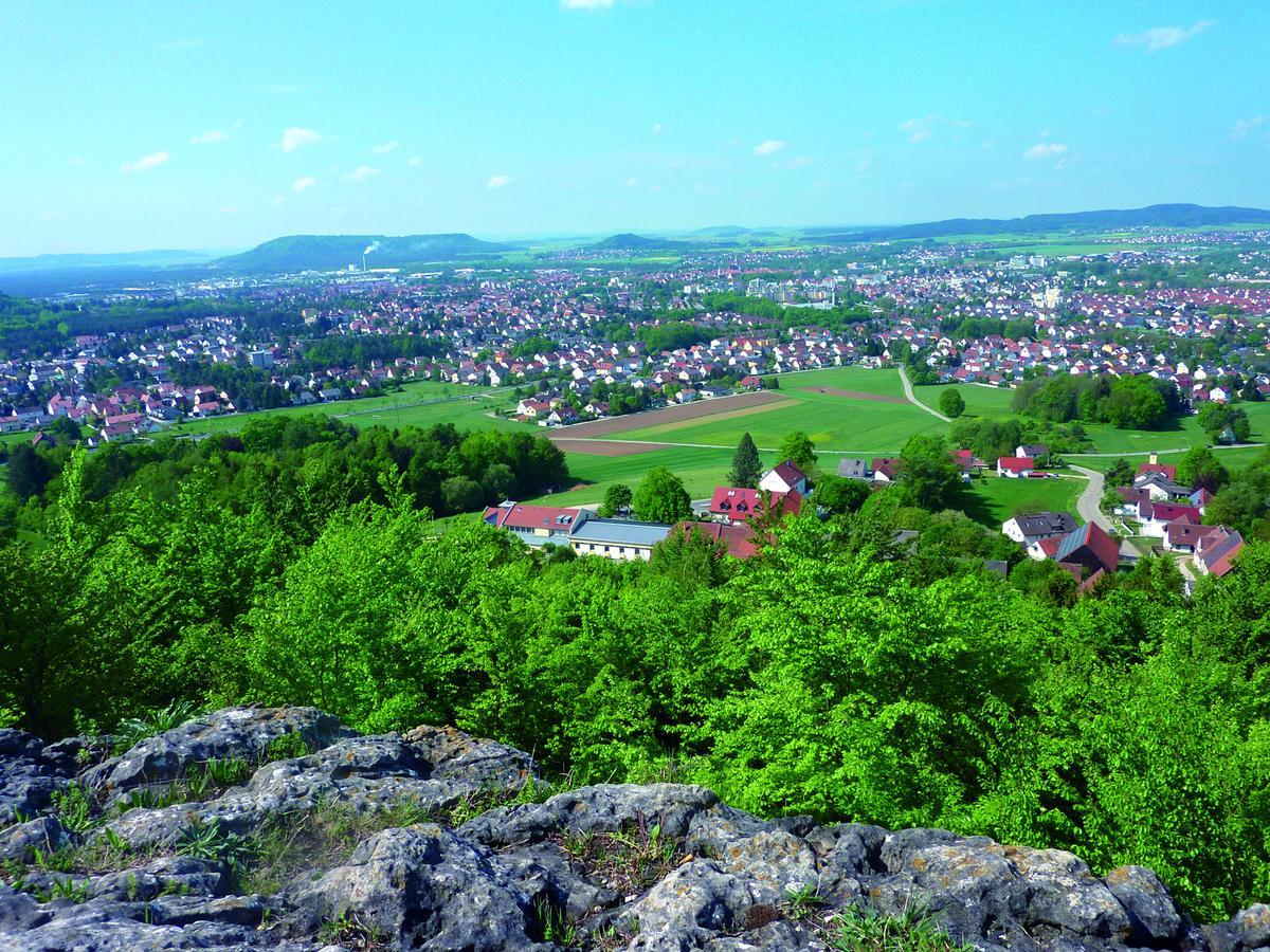 Berghotel Sammuller Neumarkt in der Oberpfalz Εξωτερικό φωτογραφία